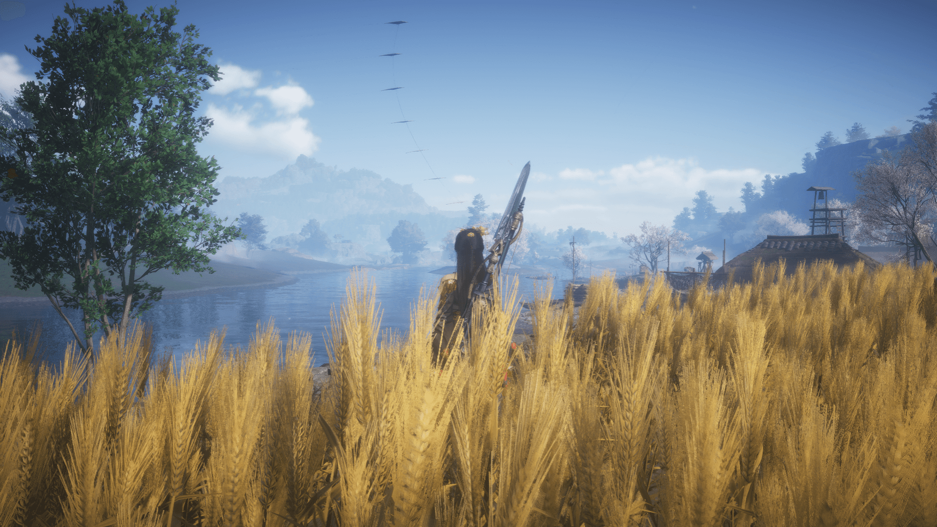 Where Winds Meet: A World Worth Getting Lost In