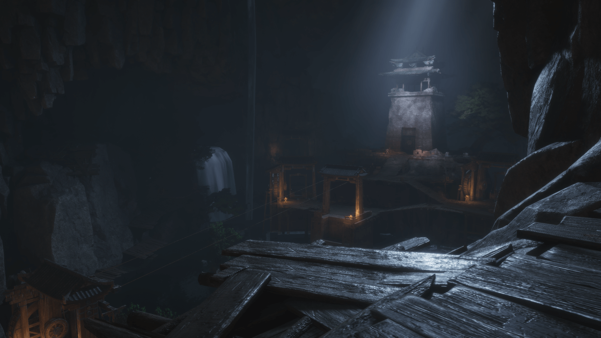 Where Winds Meet: Arrowfire Tongming Divinecraft Dungeon Walkthrough