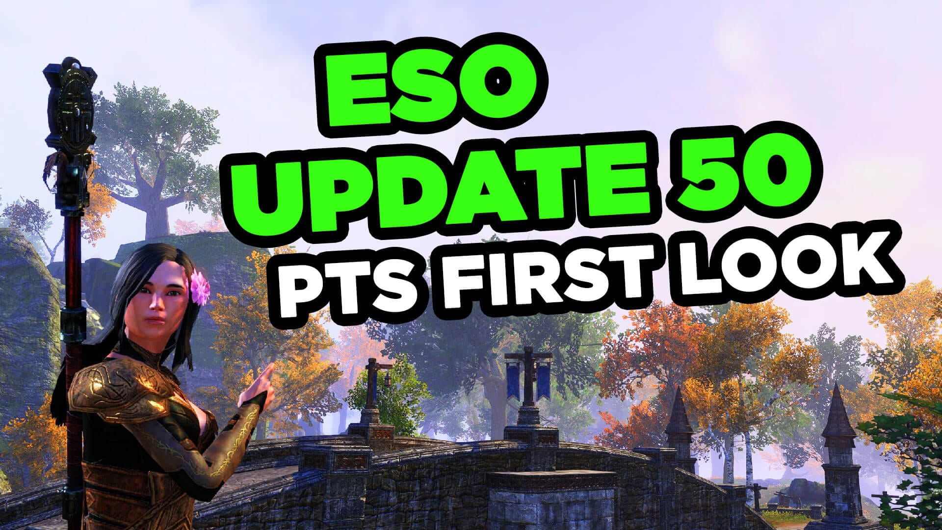 ESO Update 50 PTS: First Look at the Next Major Update