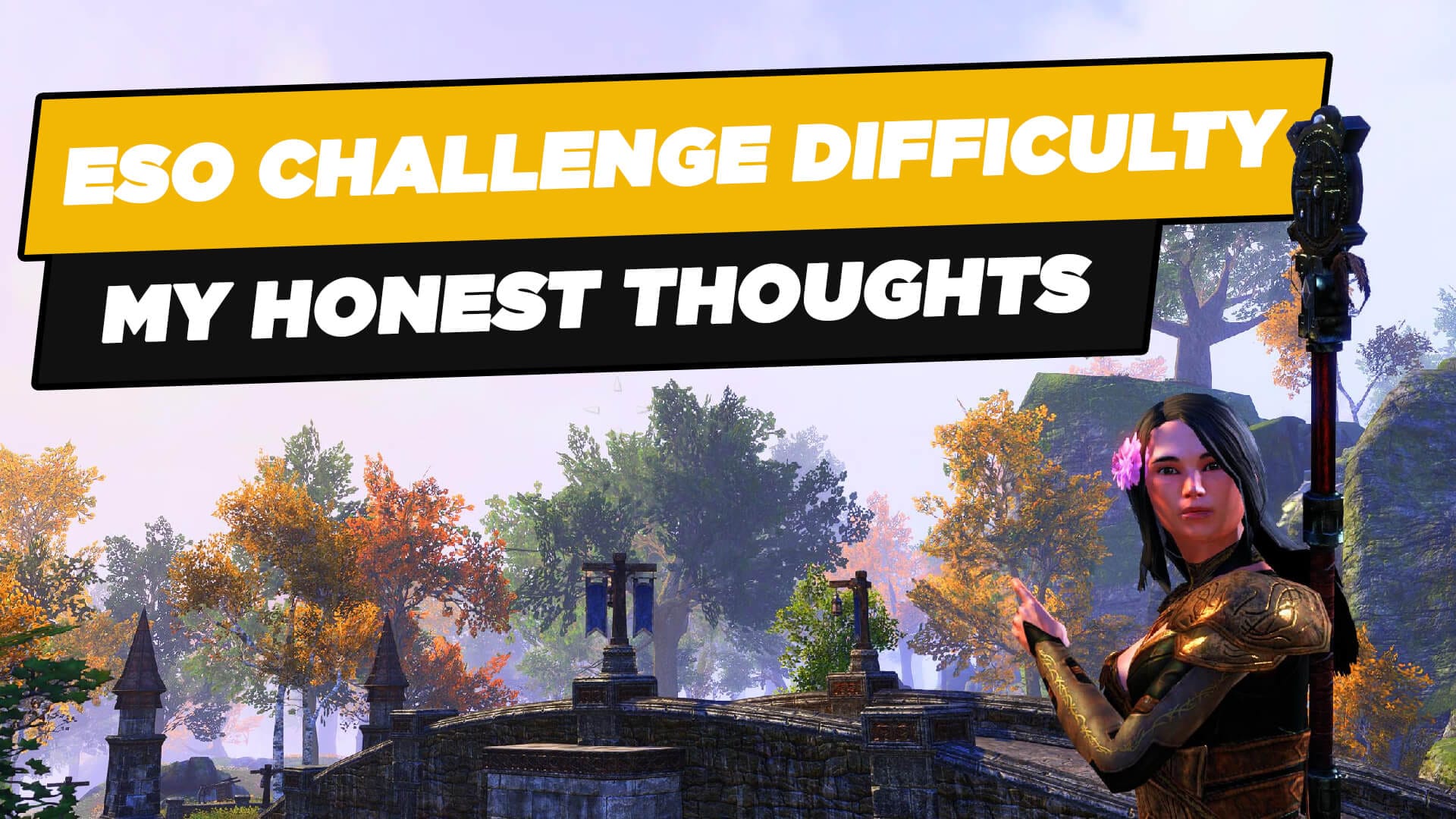 I Tried ESO's New Challenge Difficulty Feature - Here's What Happened