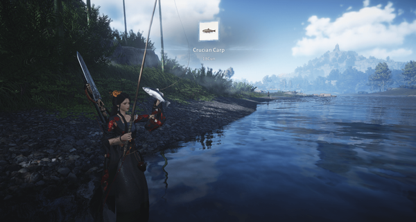 Where Winds Meet: Fishing Guide & How to Start Fishing