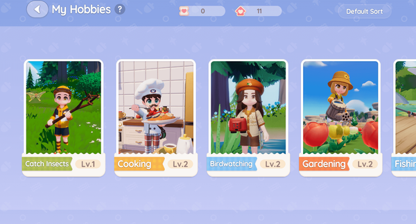 Heartopia Hobby Guide: All Current Hobbies Explained (Fishing, Gardening & More)