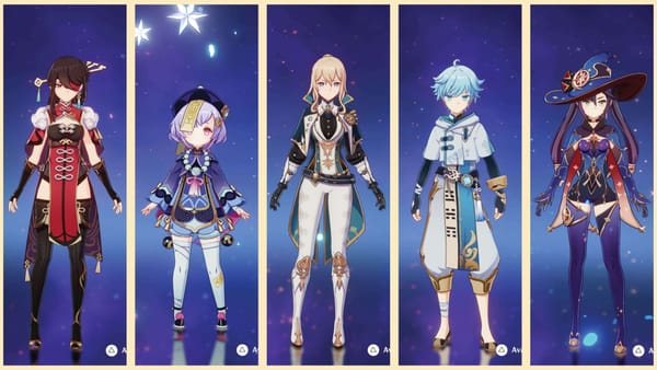 Five Genshin Characters That Still Hold Up in 2026